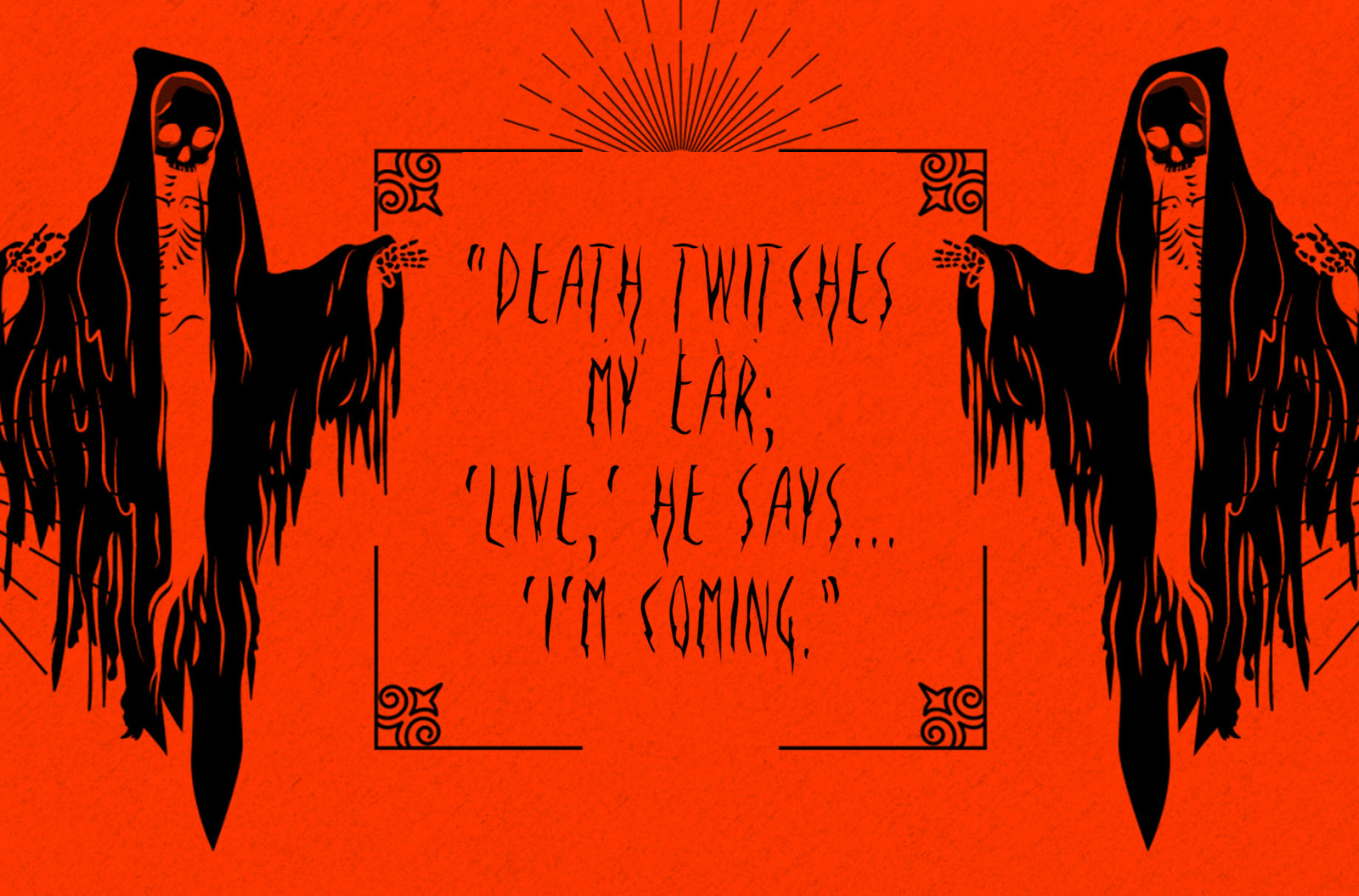 Fright - A Horror Display Font