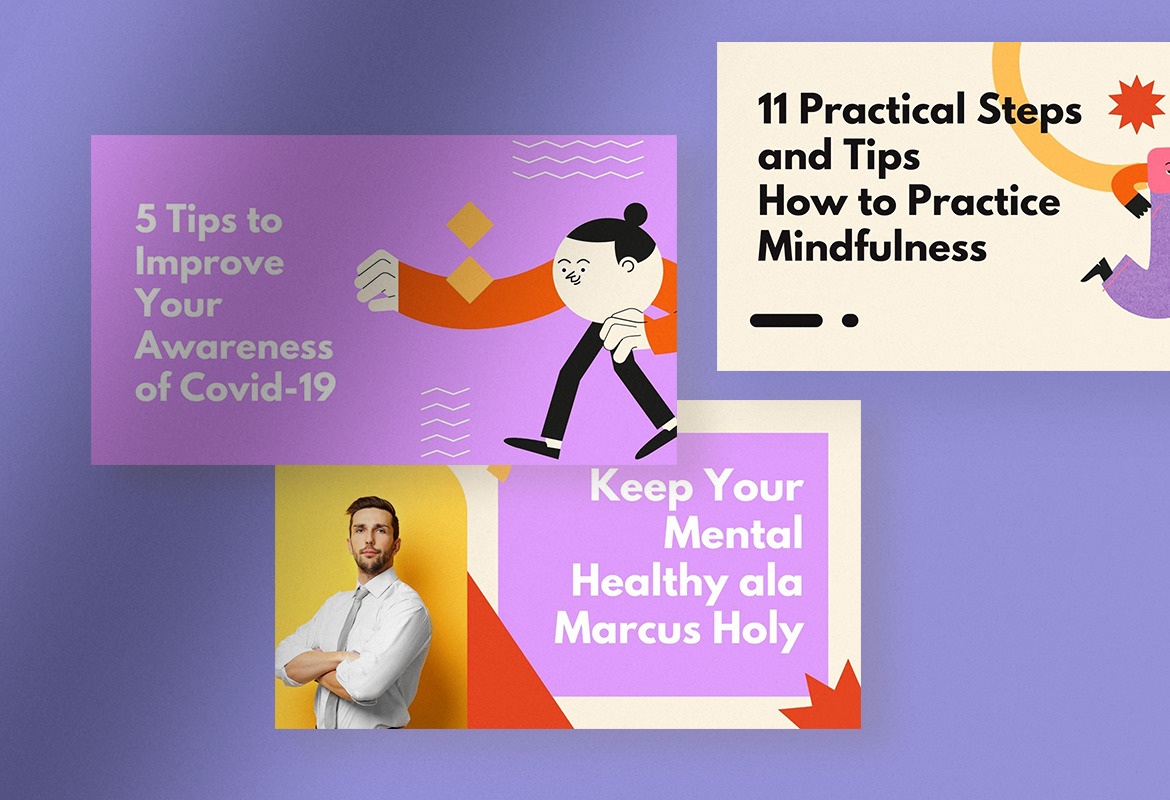 Mindful Tips Youtube Thumbnails Mindful Tips Youtube Thumbnails