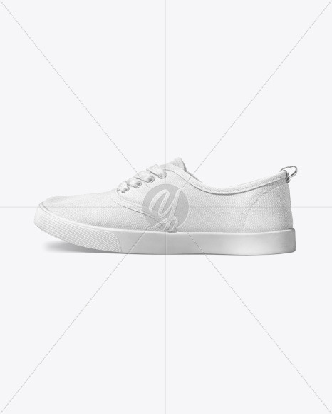 Sneaker Mockup
