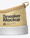 Sneaker Mockup