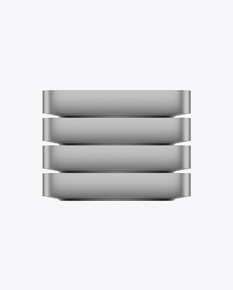 Mac Mini Mockup