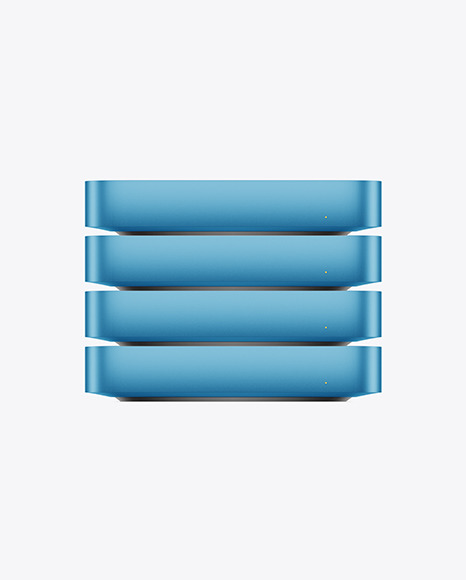 Mac Mini Mockup