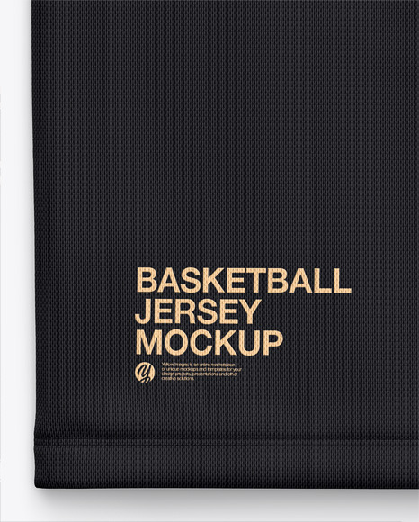 Basketball Jersey