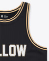 Basketball Jersey