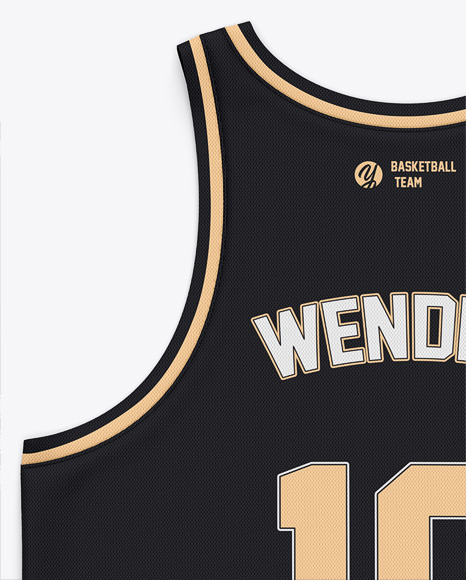 Basketball Jersey