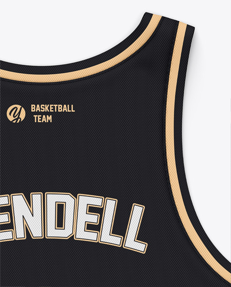 Basketball Jersey