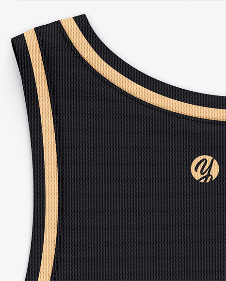 Basketball Jersey