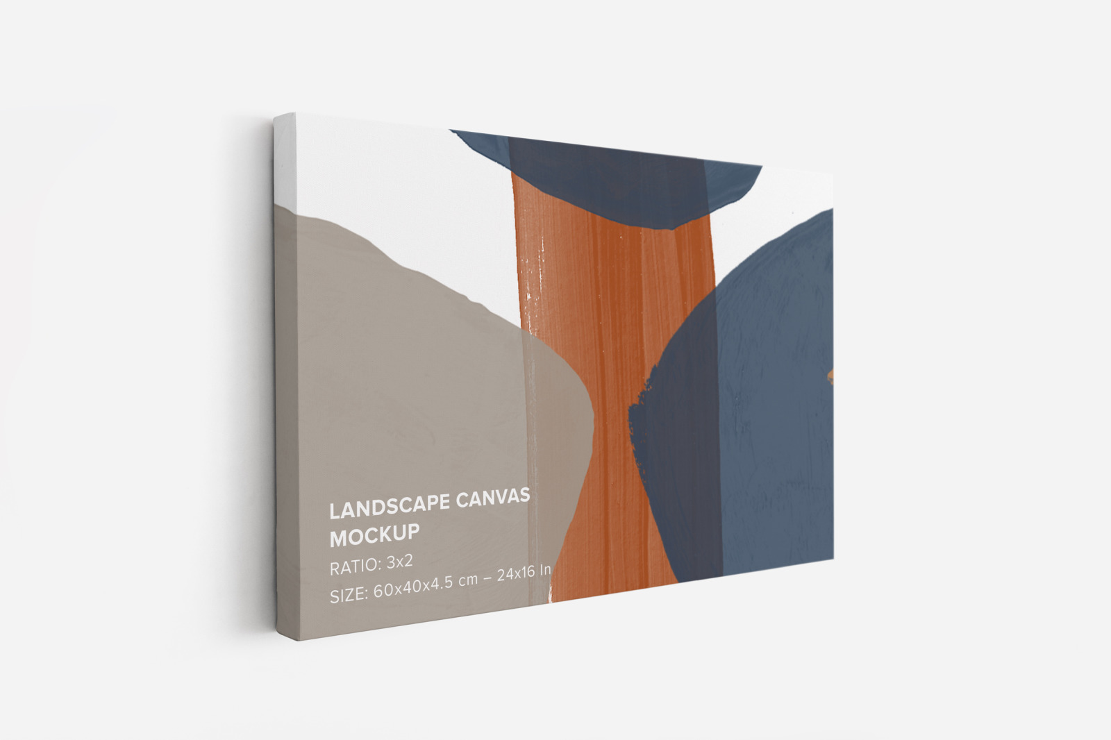 Landscape Canvas Ratio 3x2 Mockup Set Landscape Canvas Ratio 3x2 Mockup Set