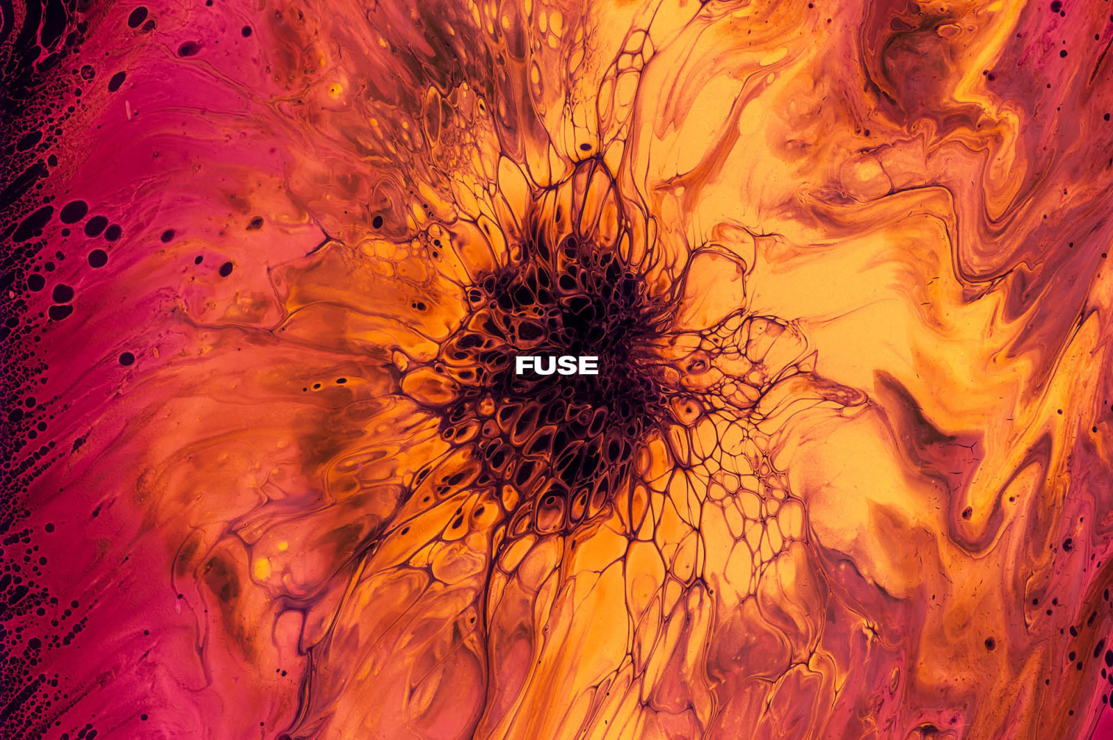 Fuse: Abstract Paint Textures Fuse: Abstract Paint Textures