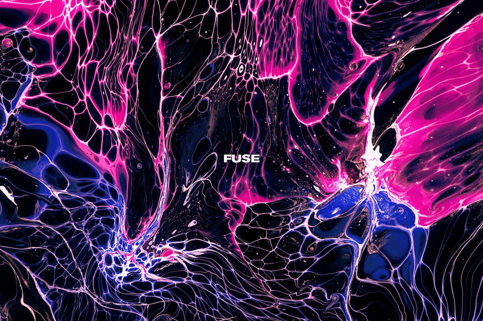 Fuse: Abstract Paint Textures Fuse: Abstract Paint Textures
