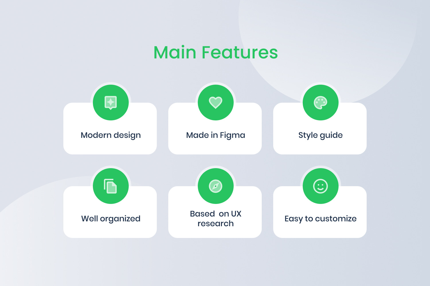 Listen - Music Mobile UI Kit Listen - Music Mobile UI Kit