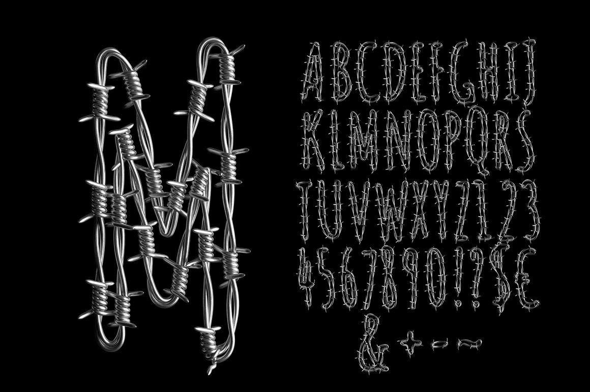 Freedom Font Freedom Font
