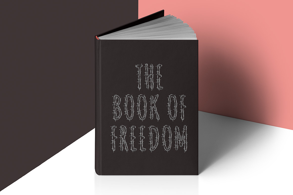 Freedom Font Freedom Font