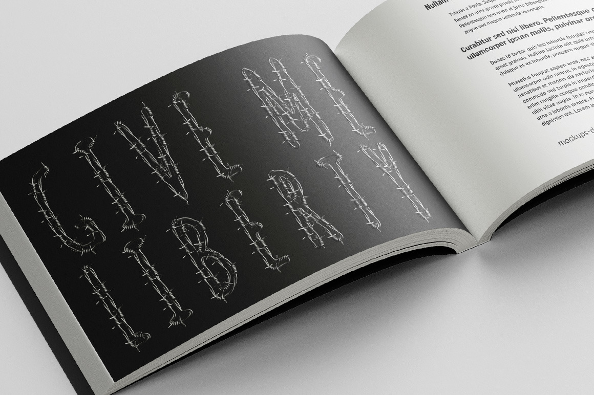 Freedom Font Freedom Font