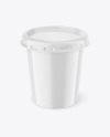 Glossy Plastic Cup Mockup Glossy Plastic Cup Mockup