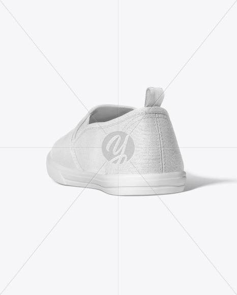 Slip-On Mockup