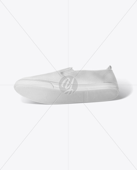 Slip-On Mockup