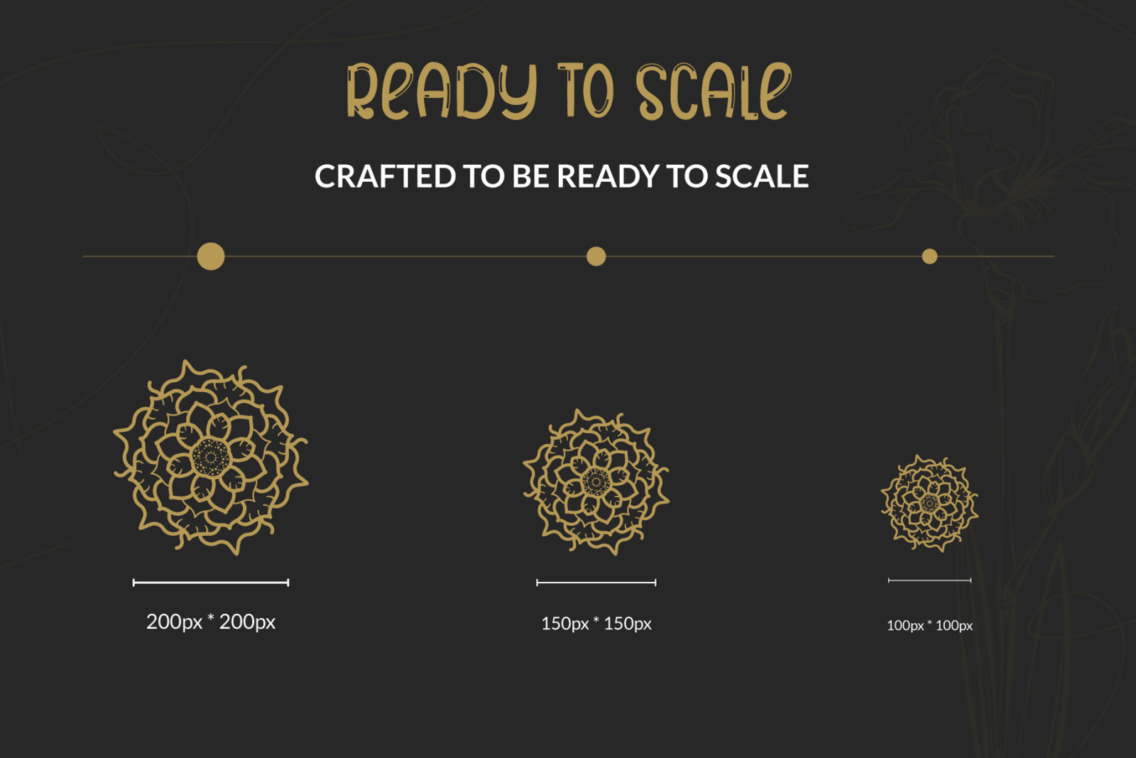 150 Beautiful Handcrafted Flowers Icons 150 Beautiful Handcrafted Flowers Icons