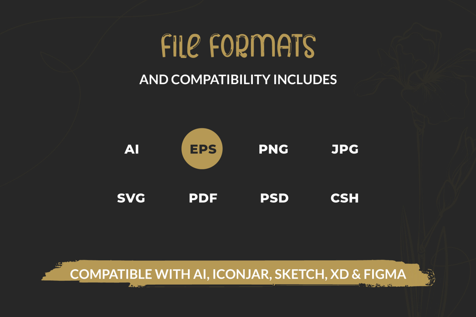 150 Beautiful Handcrafted Flowers Icons 150 Beautiful Handcrafted Flowers Icons