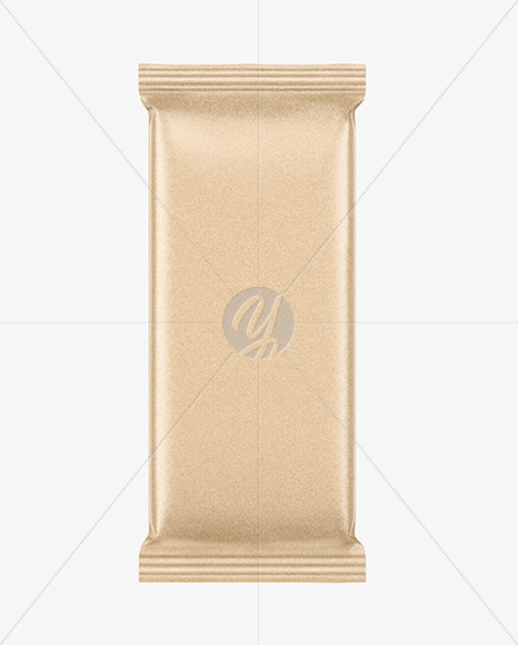 Kraft Chocolate Bar Mockup