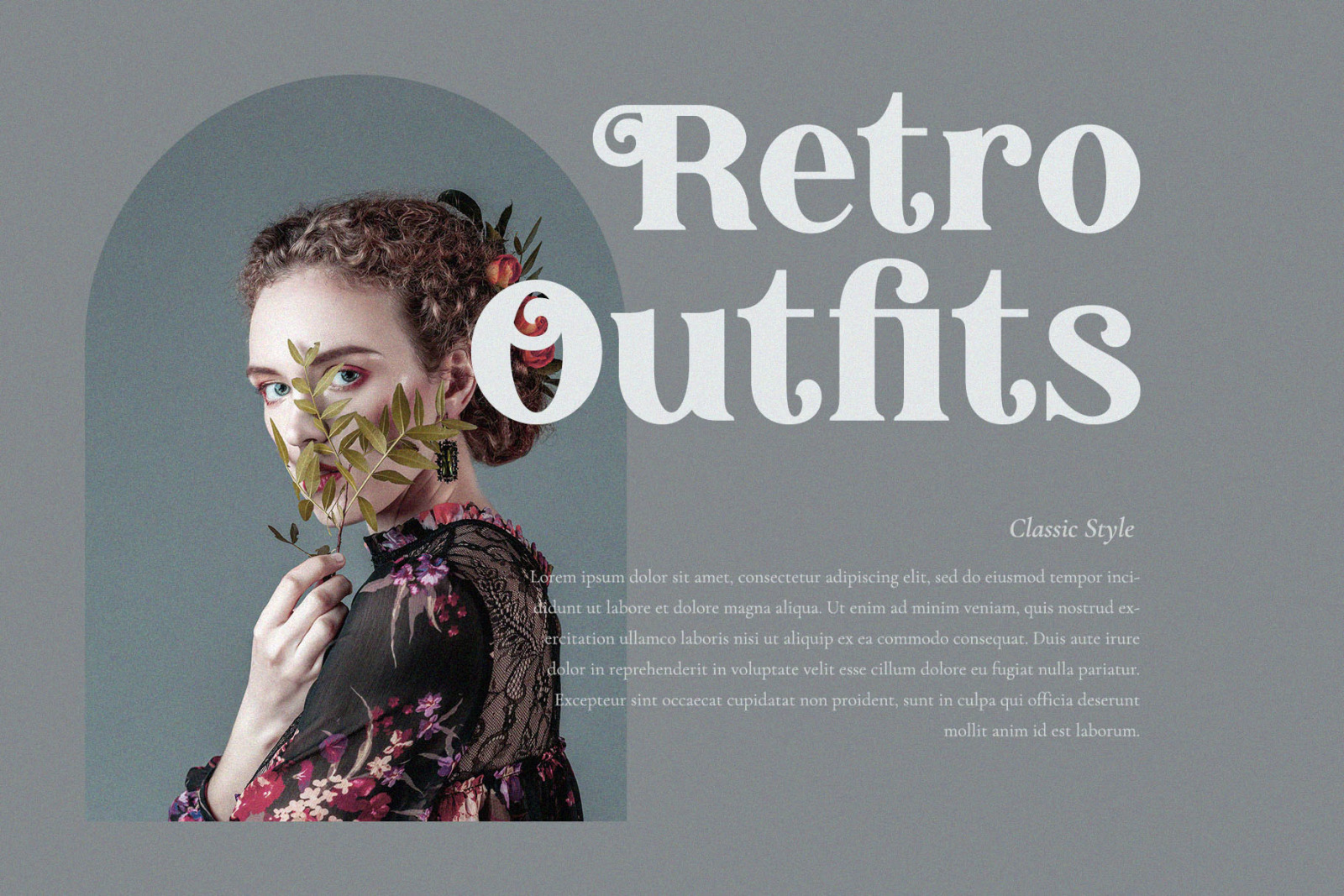 Ghitna - Retro Serif Font Ghitna - Retro Serif Font