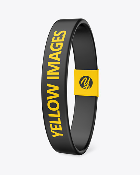 Wristband Mockup