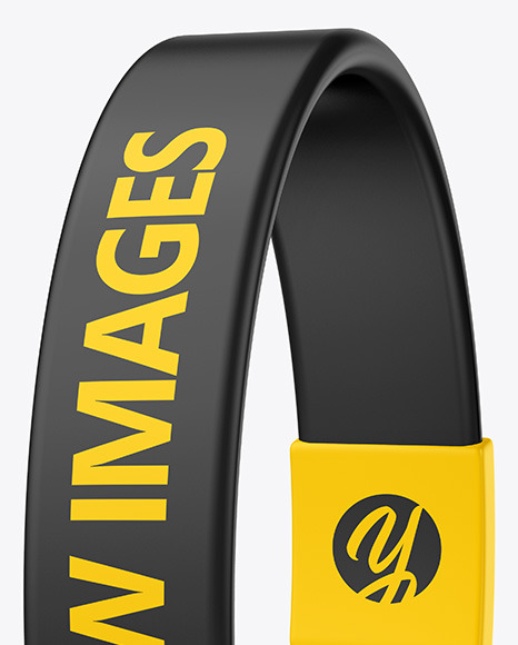 Wristband Mockup