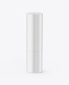 Matte Lipstick Tube Mockup