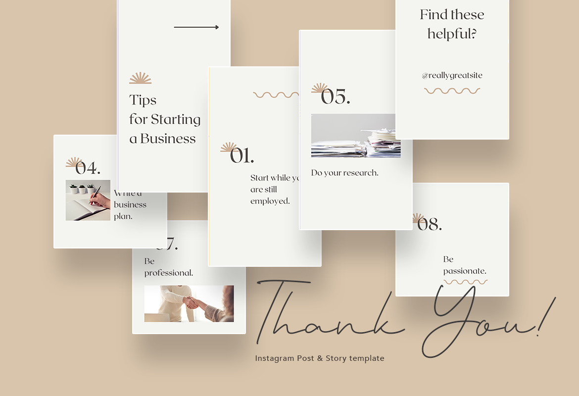 Business Tips Instagram Canva Business Tips Instagram Canva