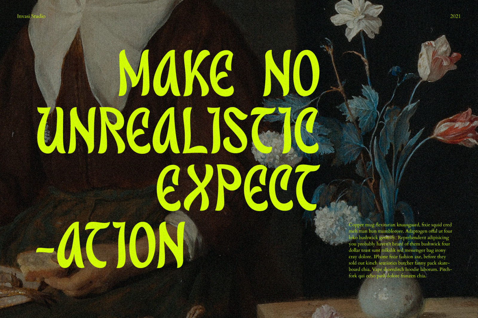Sacred Musk | Display Font Sacred Musk | Display Font