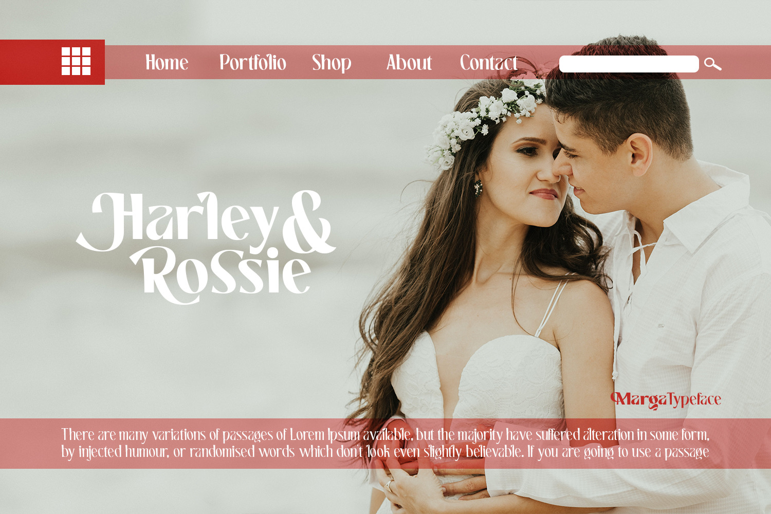 Marga - Groovy Sans Family Marga - Groovy Sans Family