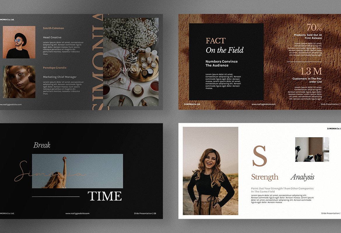 Simonia - Professional Company PPPT Simonia - Professional Company PPPT