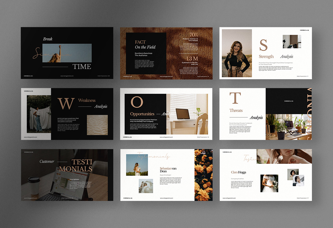 Simonia - Professional Company PPPT Simonia - Professional Company PPPT