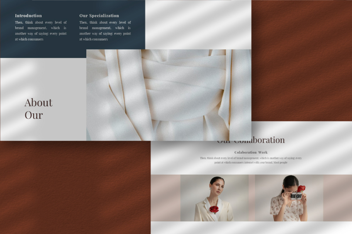 Mini-Malism Multipurpose Google Slide Template Mini-Malism Multipurpose Google Slide Template