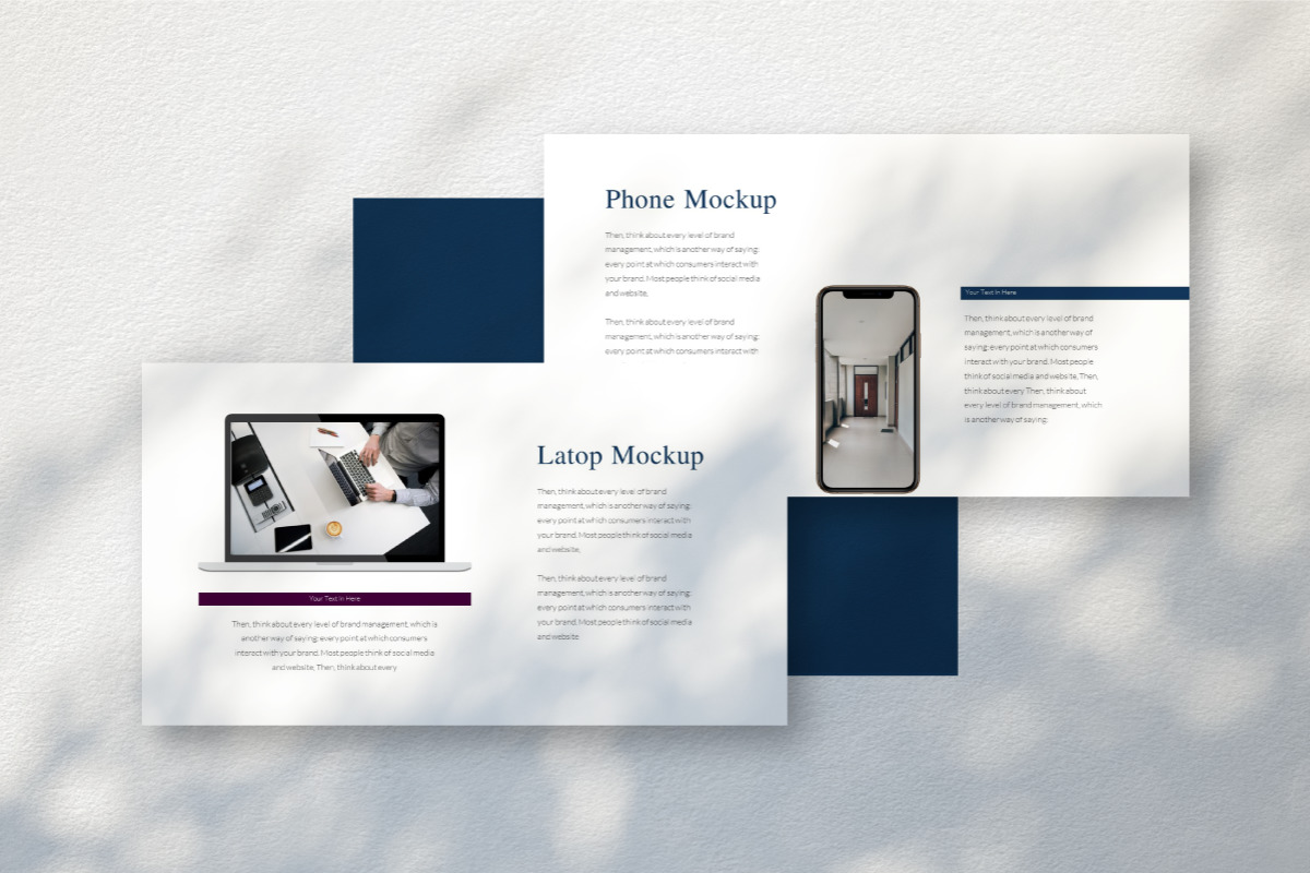 Createvedsgn Powerpoint Template