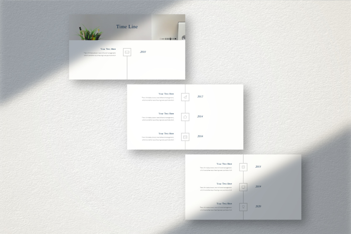 Createvedsgn Powerpoint Template