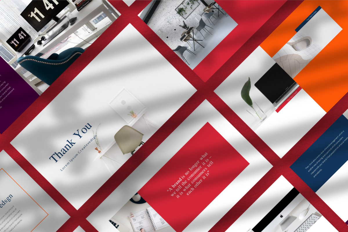 Createvedsgn Powerpoint Template Createvedsgn Powerpoint Template
