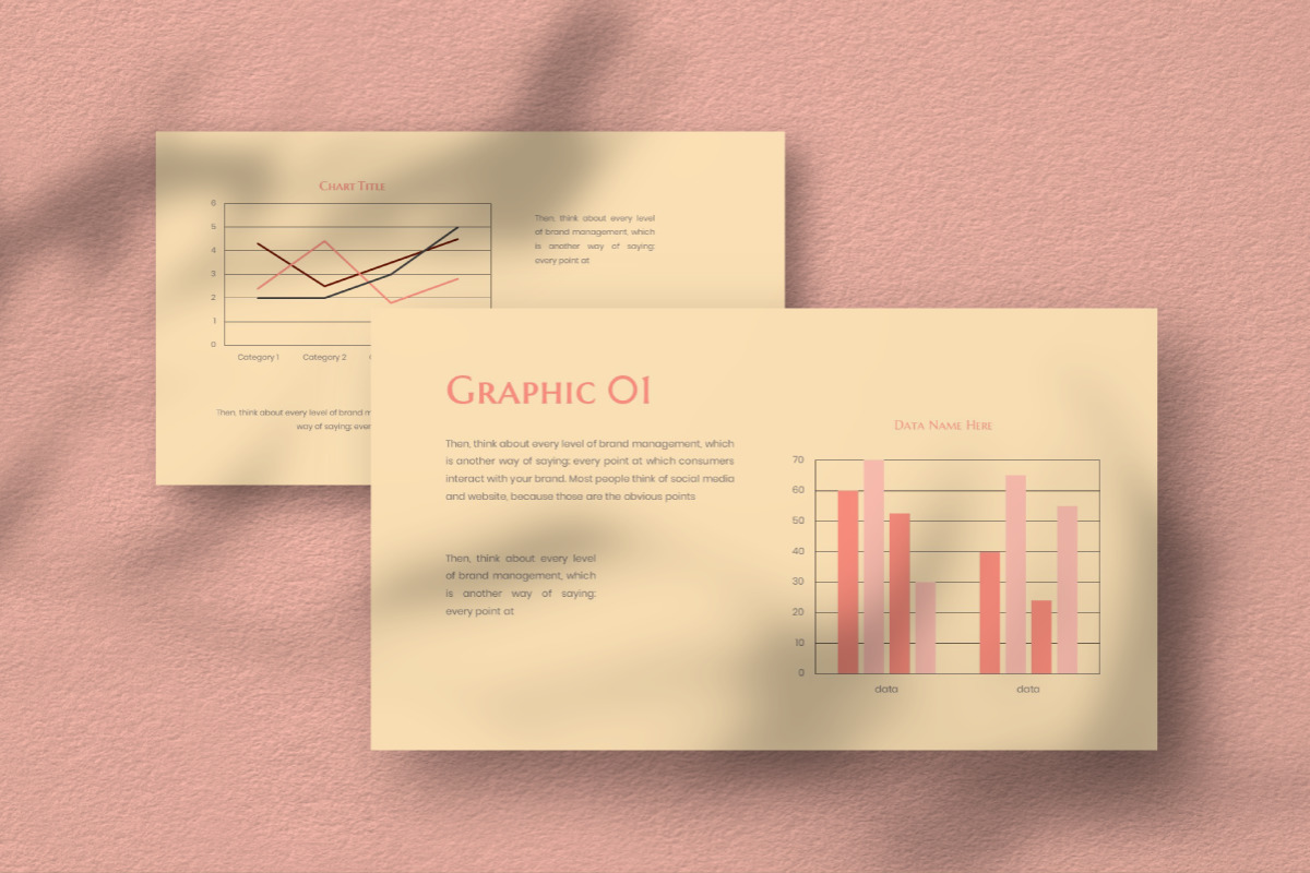 Lainox Powerpoint Template