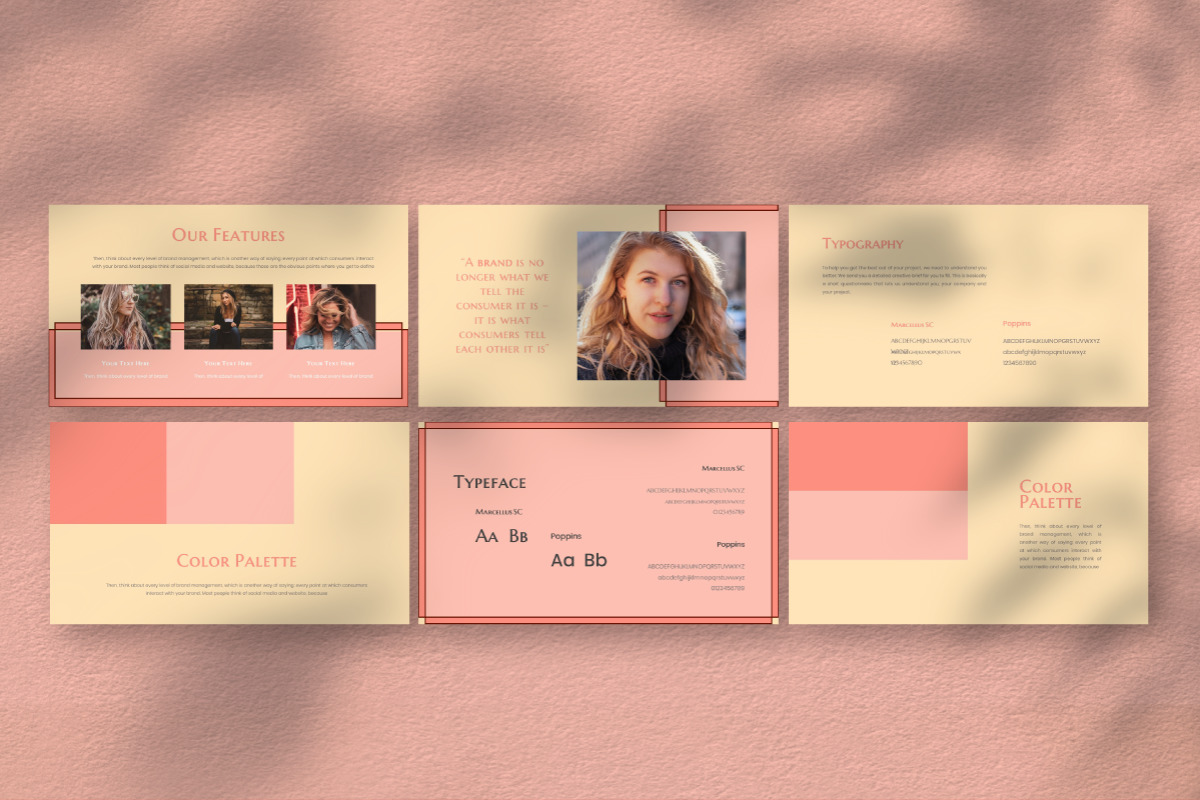 Lainox Google Slide Template Lainox Google Slide Template