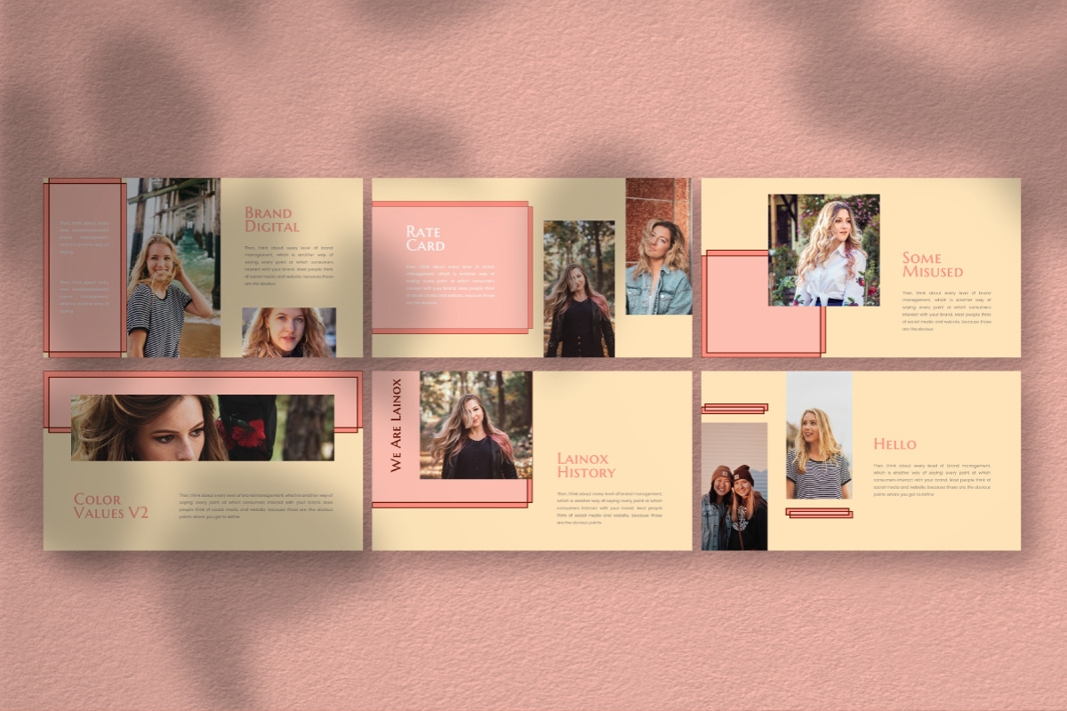Lainox Keynote Template Lainox Keynote Template