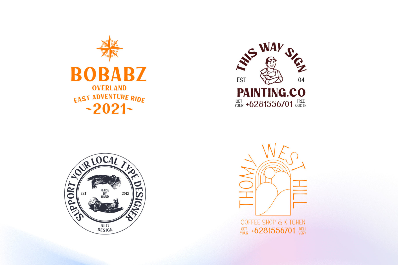 Roby Soho Font Roby Soho Font