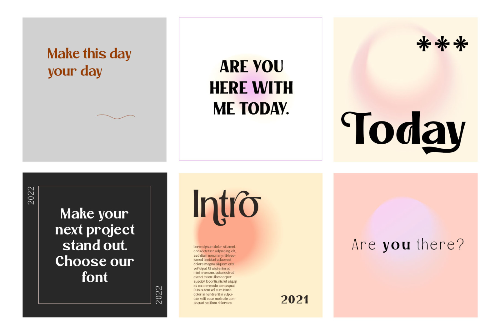 Roby Soho Font Roby Soho Font