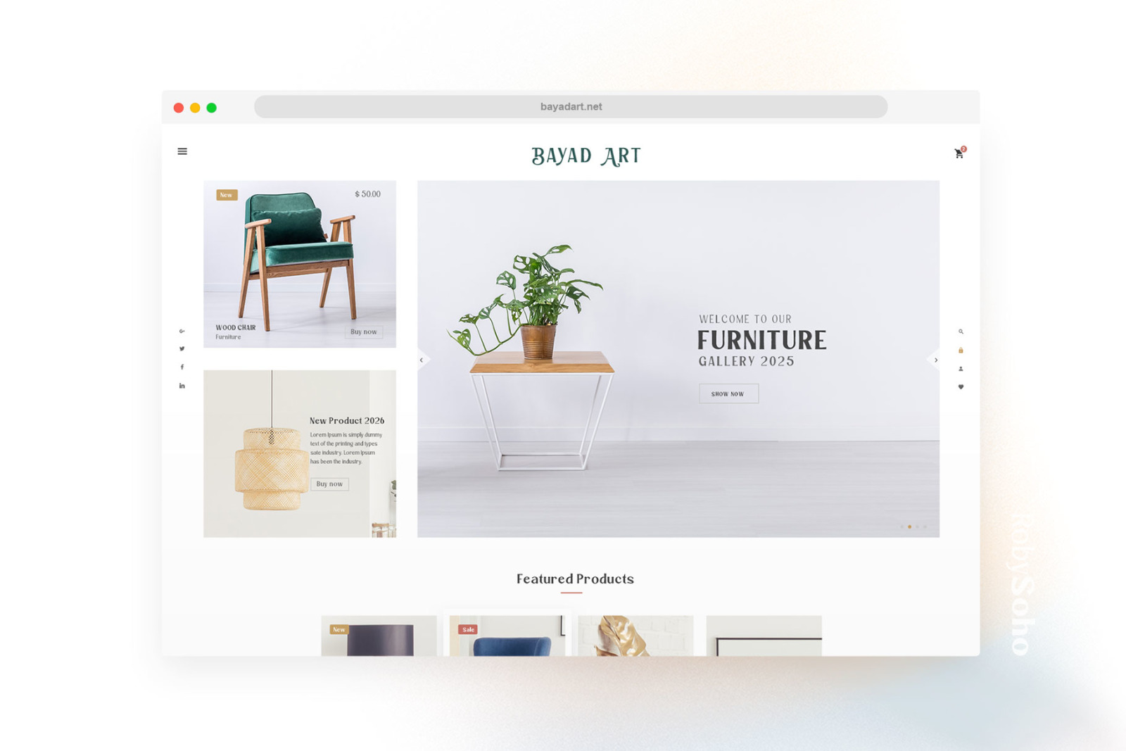 Roby Soho Font Roby Soho Font