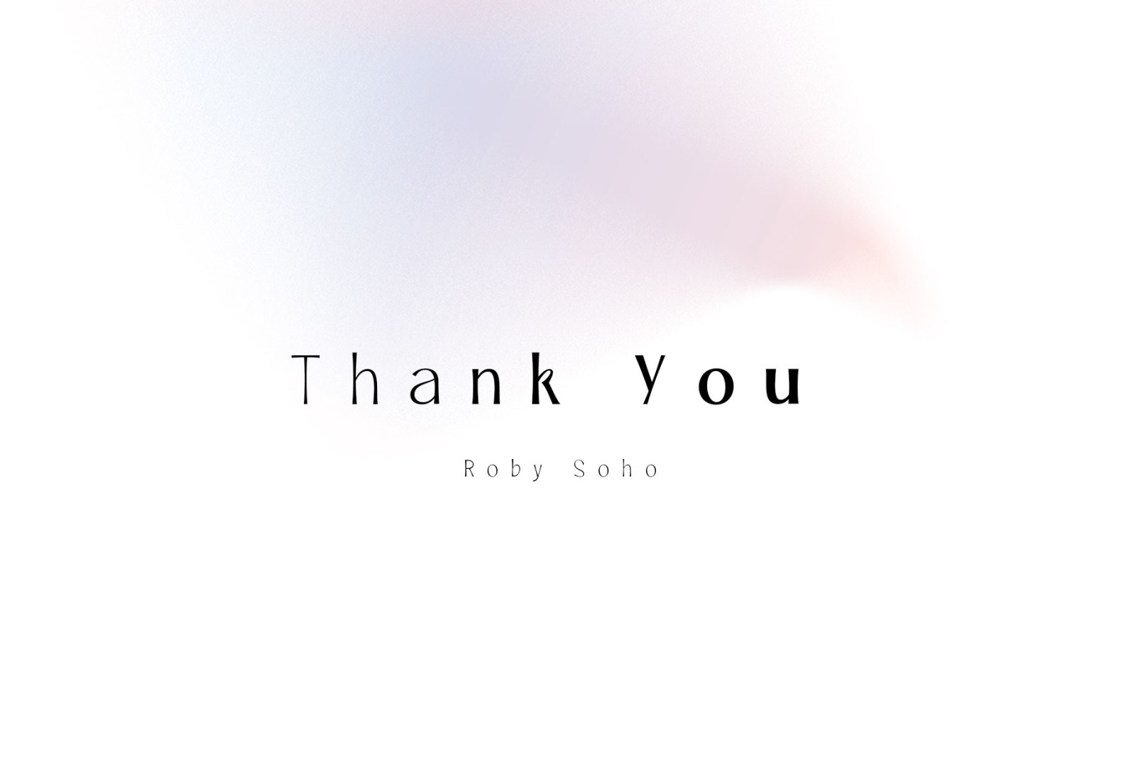 Roby Soho Font