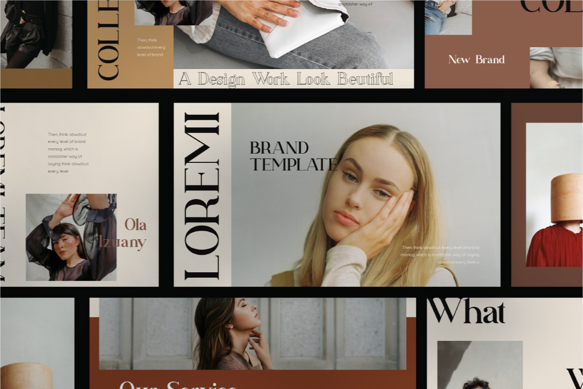 LOREMI Powerpoint Template LOREMI Powerpoint Template