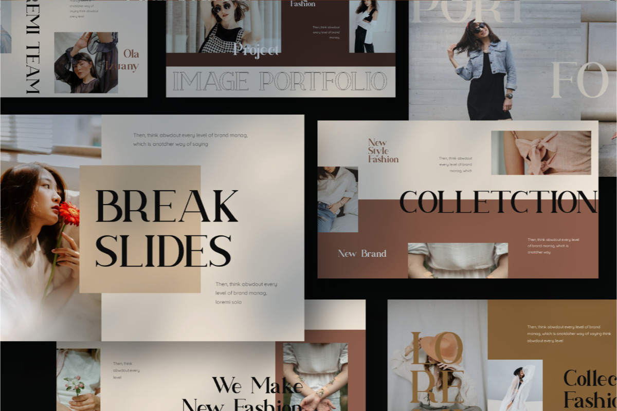 LOREMI Powerpoint Template LOREMI Powerpoint Template