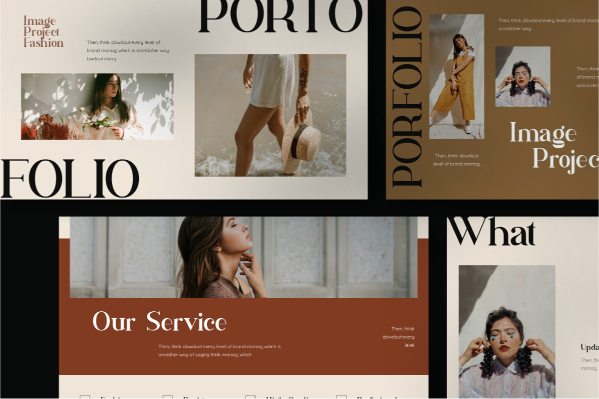 LOREMI Google Slide Template LOREMI Google Slide Template