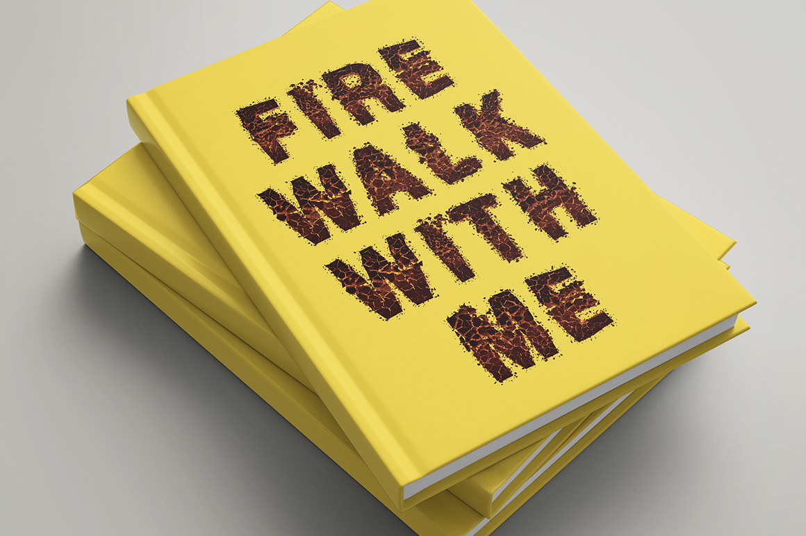 Hellrock Font Hellrock Font