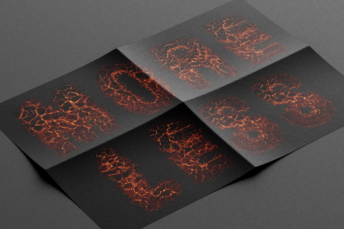 Hellrock Font Hellrock Font
