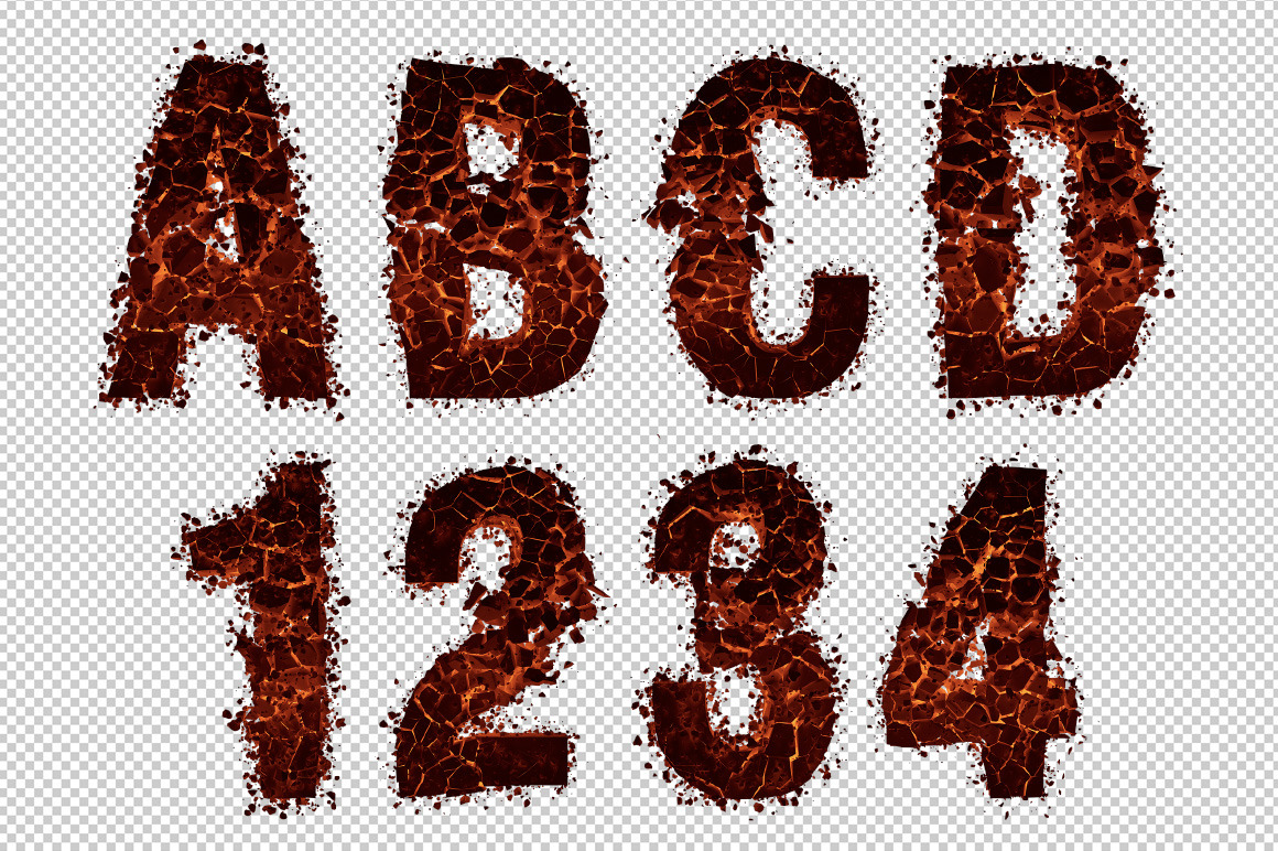 Hellrock Font